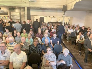 Bilder von der Politik-Arena - Bild 4