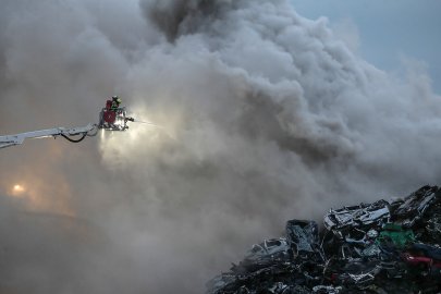 Großbrand in Leer - Bild 3