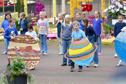 Biga: So feiert der Nachwuchs das Blütenfest - Bild 4