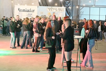 Die schönsten Bilder der Hallenfete in Manslagt - Bild 2