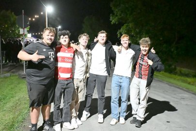 Die schönsten Bilder der Hallenfete in Manslagt - Bild 3