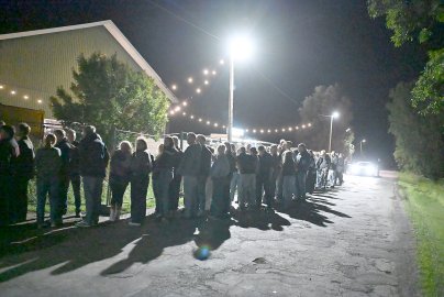 Die schönsten Bilder der Hallenfete in Manslagt - Bild 4
