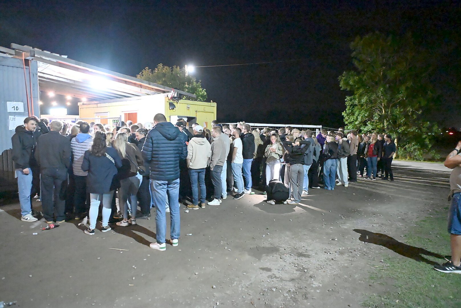 Die schönsten Bilder der Hallenfete in Manslagt - Bild 5