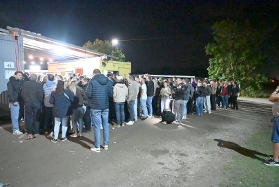 Die schönsten Bilder der Hallenfete in Manslagt - Bild 5