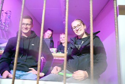 Die schönsten Bilder der Hallenfete in Manslagt - Bild 6