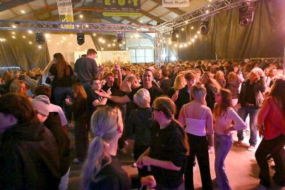 Die schönsten Bilder der Hallenfete in Manslagt - Bild 8