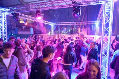 Die schönsten Bilder der Hallenfete in Manslagt - Bild 10
