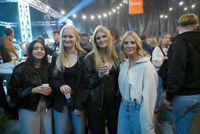 Die schönsten Bilder der Hallenfete in Manslagt - Bild 12