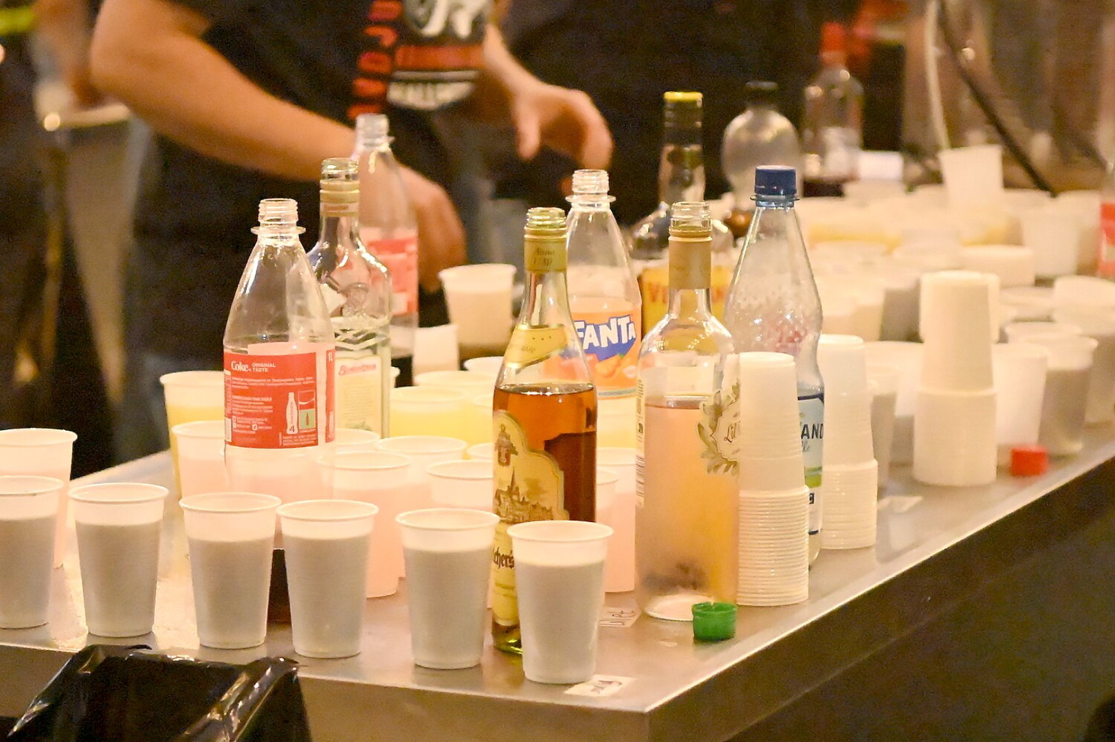 Die schönsten Bilder der Hallenfete in Manslagt - Bild 14