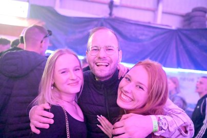 Die schönsten Bilder der Hallenfete in Manslagt - Bild 16