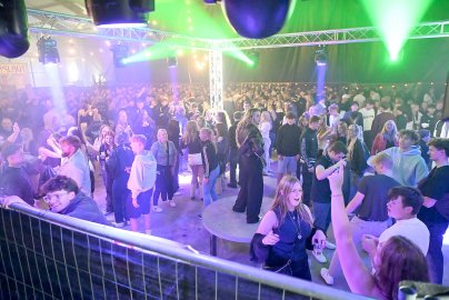 Die schönsten Bilder der Hallenfete in Manslagt - Bild 18