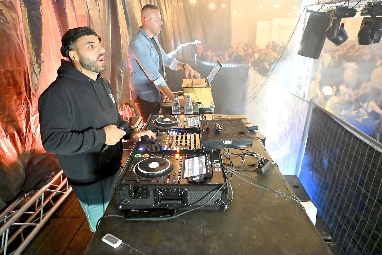 Die schönsten Bilder der Hallenfete in Manslagt - Bild 19