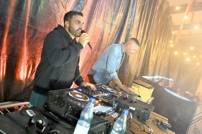 Die schönsten Bilder der Hallenfete in Manslagt - Bild 22