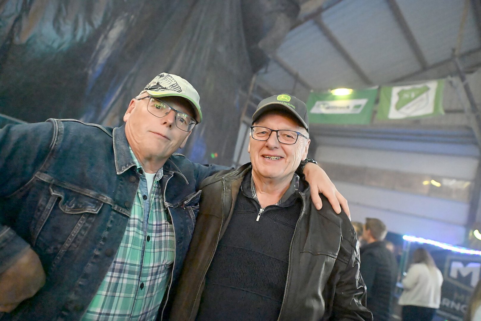 Die schönsten Bilder der Hallenfete in Manslagt - Bild 26