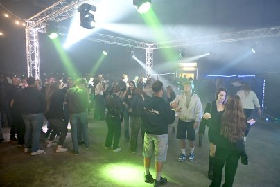Die schönsten Bilder der Hallenfete in Manslagt - Bild 27