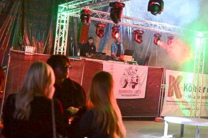 Die schönsten Bilder der Hallenfete in Manslagt - Bild 31