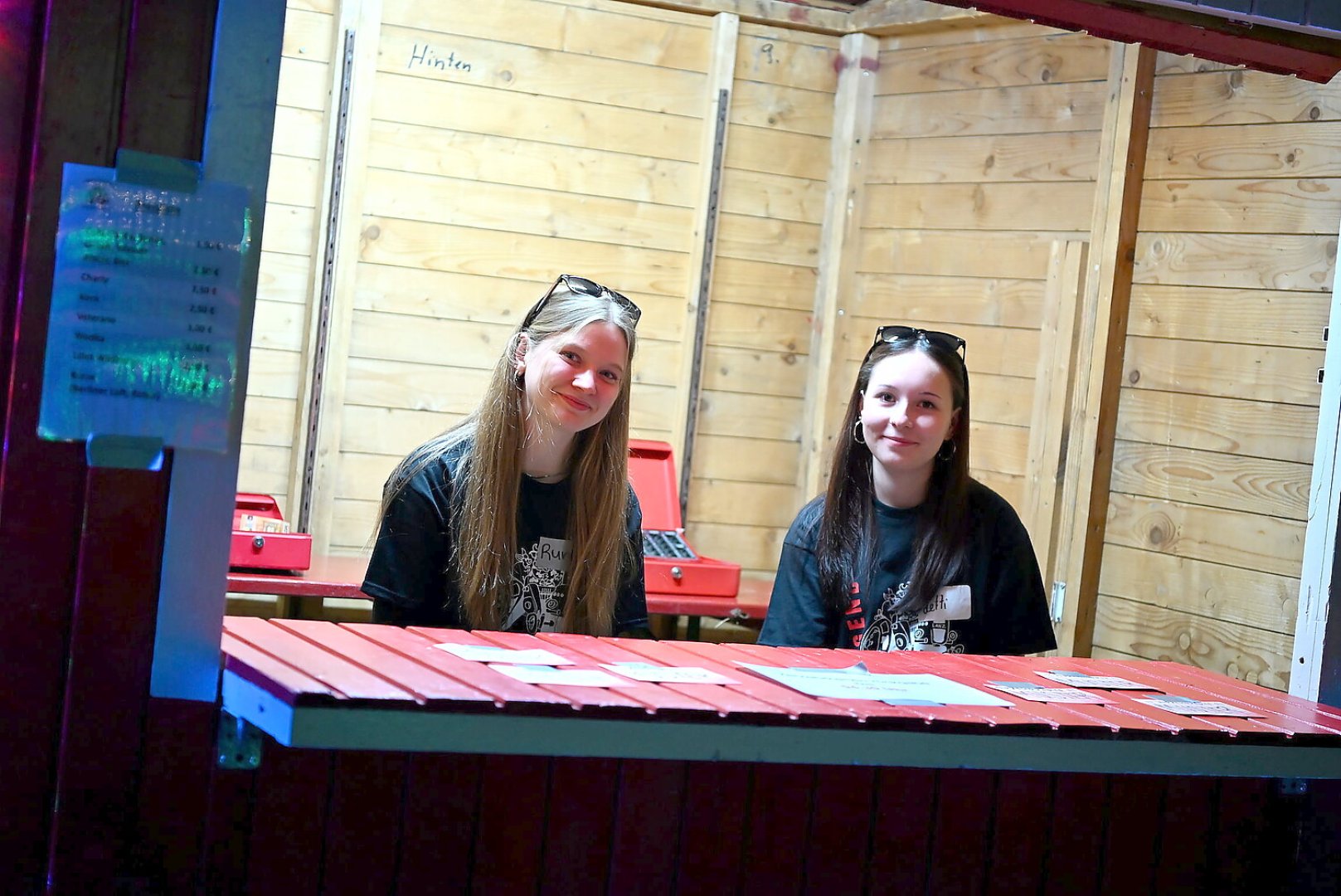Die schönsten Bilder der Hallenfete in Manslagt - Bild 32