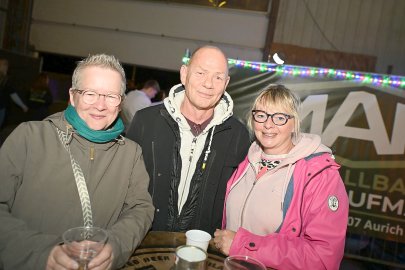 Die schönsten Bilder der Hallenfete in Manslagt - Bild 33
