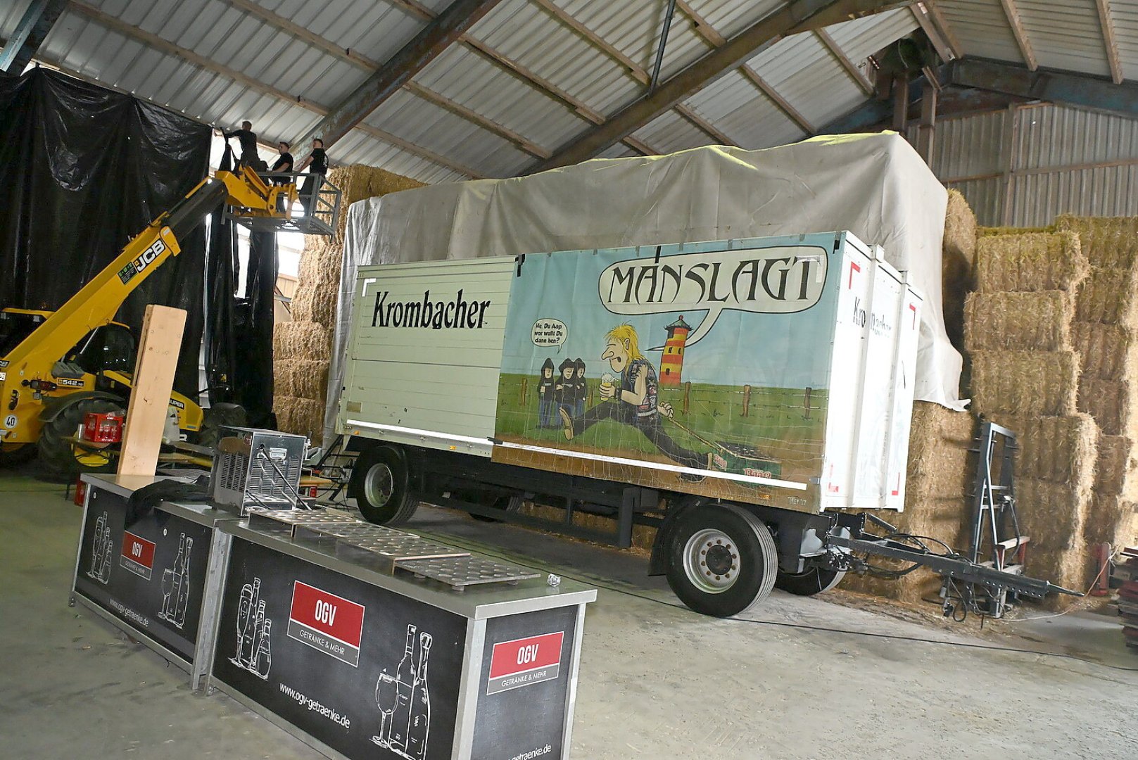 Die schönsten Bilder der Hallenfete in Manslagt - Bild 38