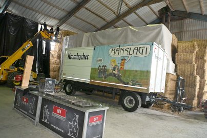 Die schönsten Bilder der Hallenfete in Manslagt - Bild 38