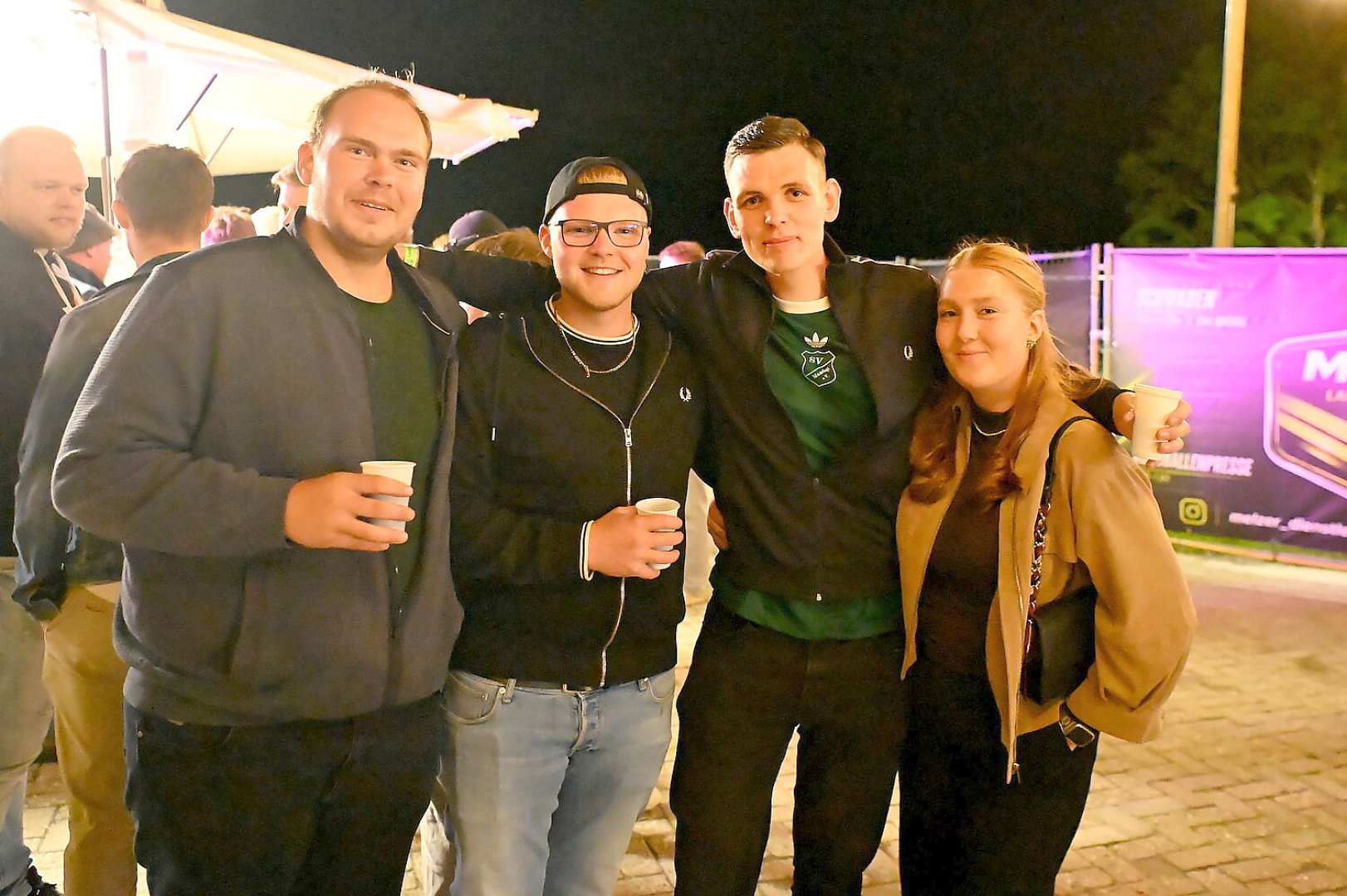 Die schönsten Bilder der Hallenfete in Manslagt - Bild 39