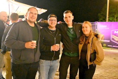 Die schönsten Bilder der Hallenfete in Manslagt - Bild 39