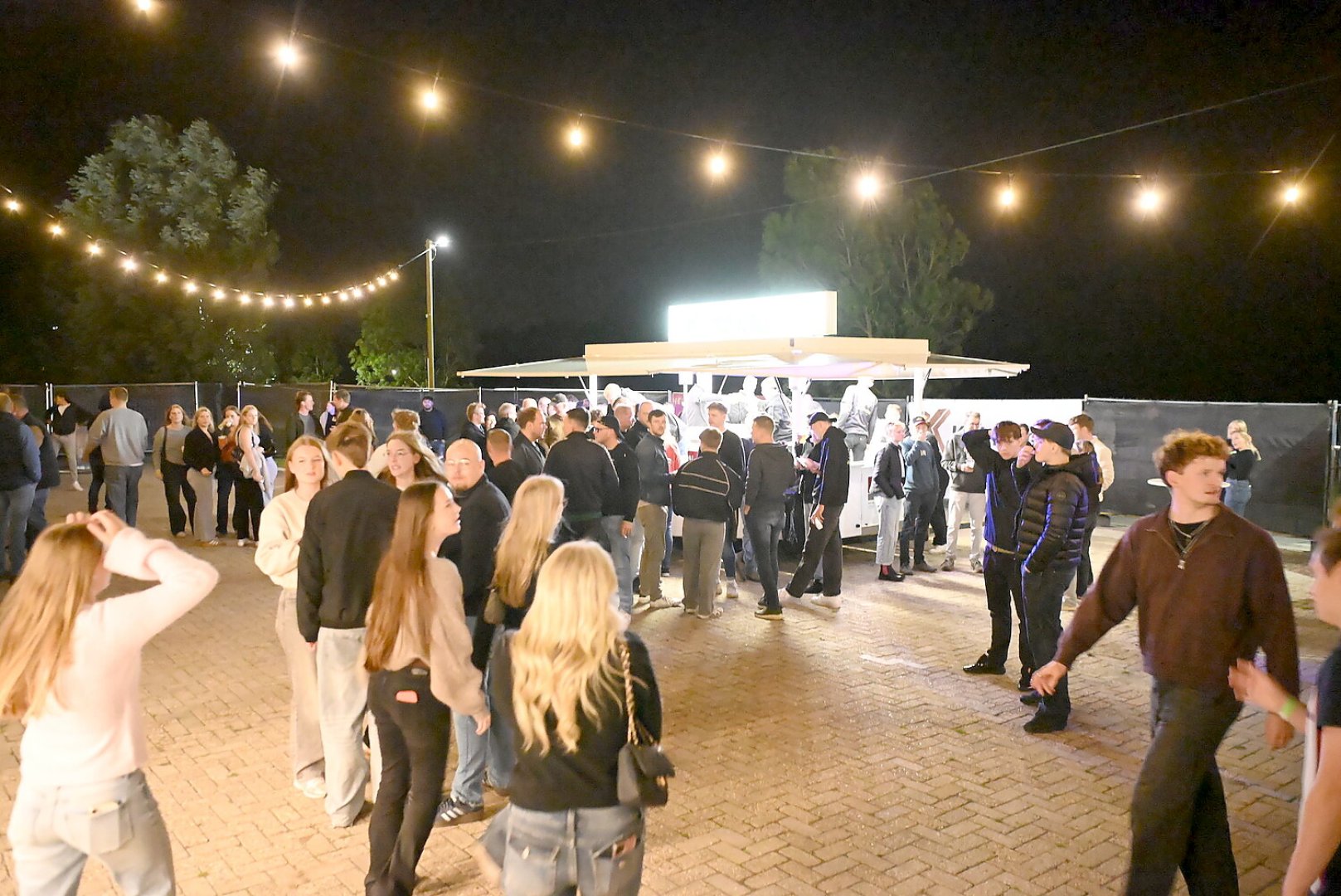 Die schönsten Bilder der Hallenfete in Manslagt - Bild 40