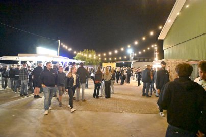 Die schönsten Bilder der Hallenfete in Manslagt - Bild 41