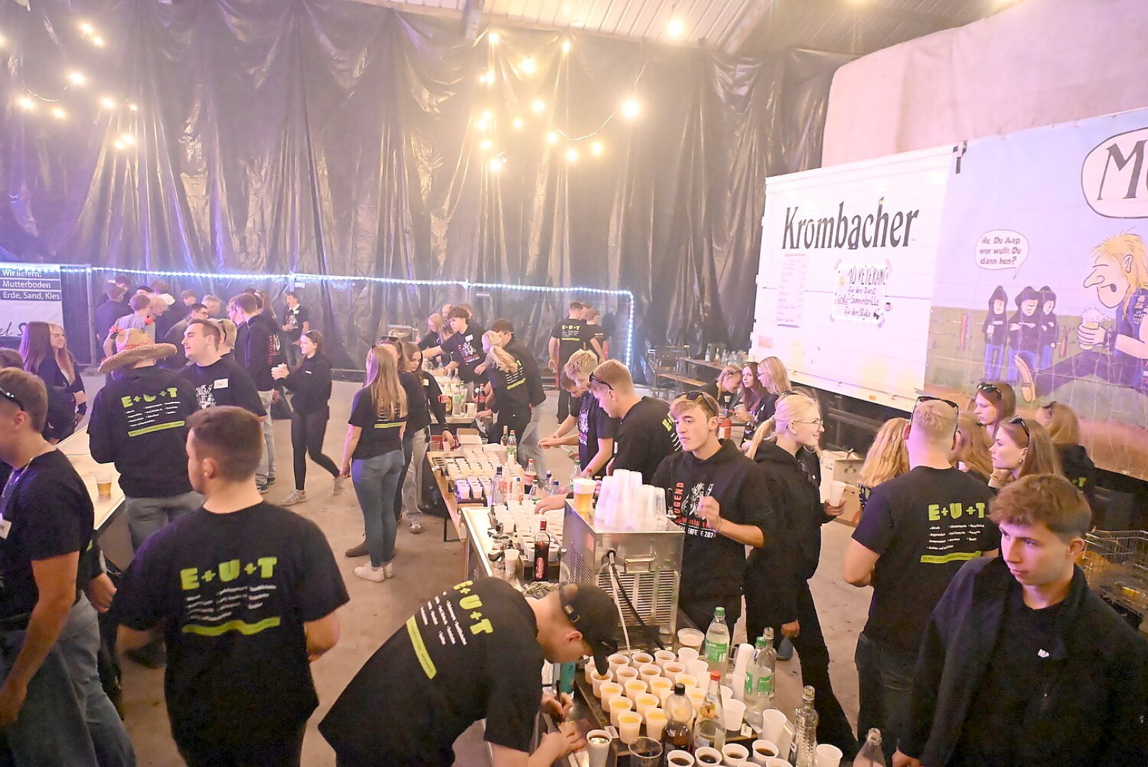 Die schönsten Bilder der Hallenfete in Manslagt - Bild 44