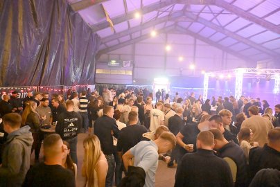 Die schönsten Bilder der Hallenfete in Manslagt - Bild 45