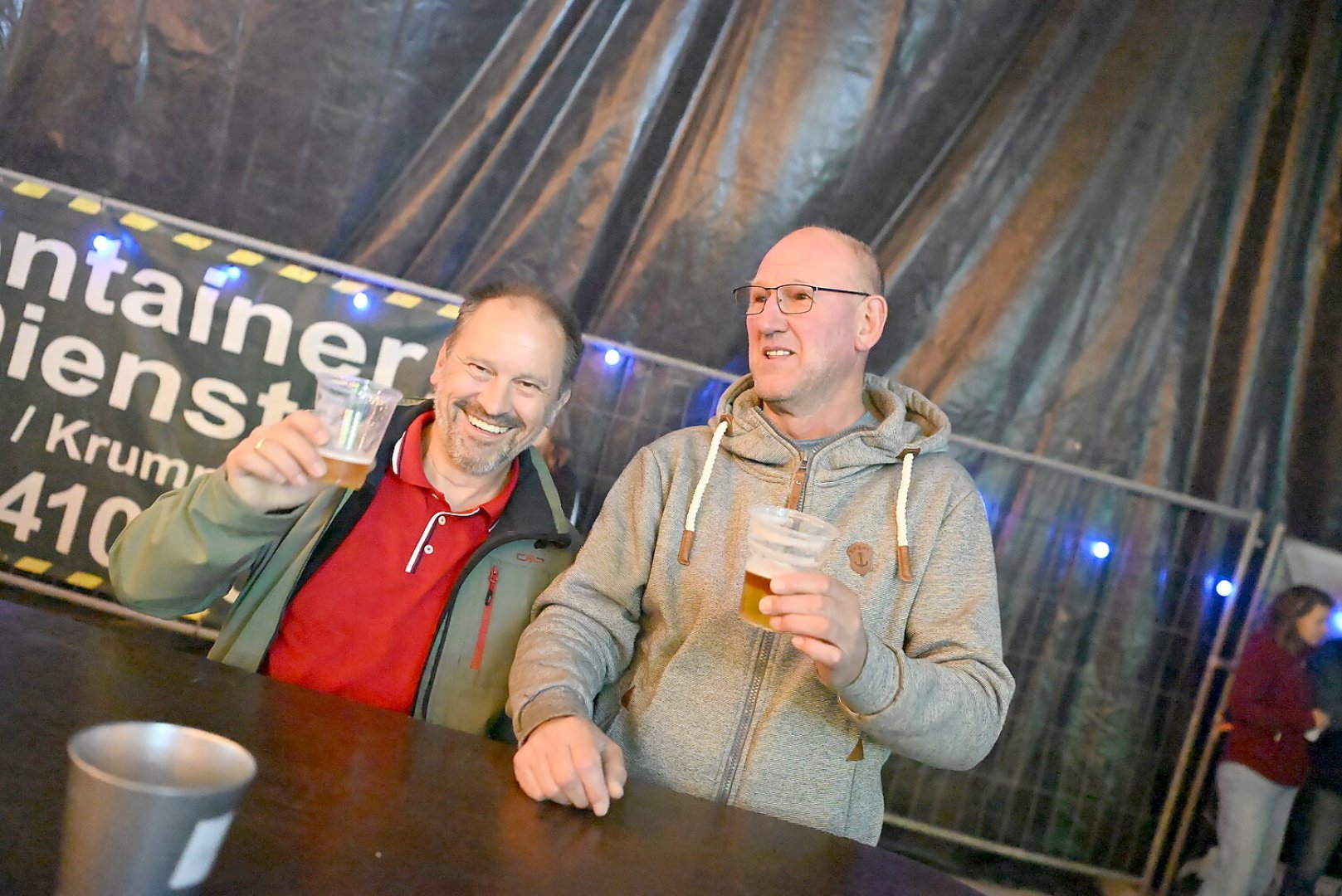 Die schönsten Bilder der Hallenfete in Manslagt - Bild 51