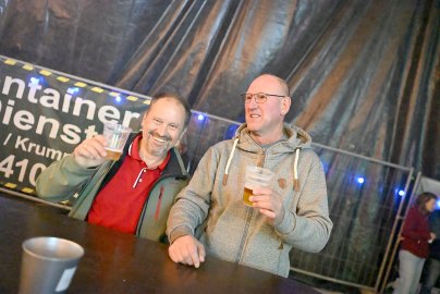 Die schönsten Bilder der Hallenfete in Manslagt - Bild 51