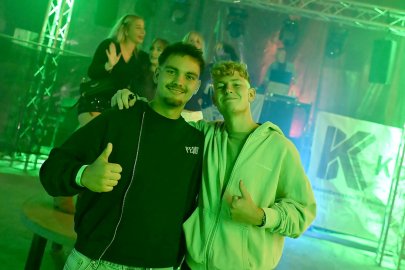 Die schönsten Bilder der Hallenfete in Manslagt - Bild 53