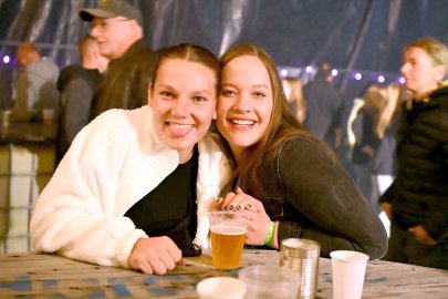 Die schönsten Bilder der Hallenfete in Manslagt - Bild 55