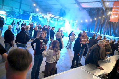 Die schönsten Bilder der Hallenfete in Manslagt - Bild 56