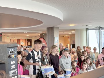 20. Borkumer Meilenlauf  - Bild 3