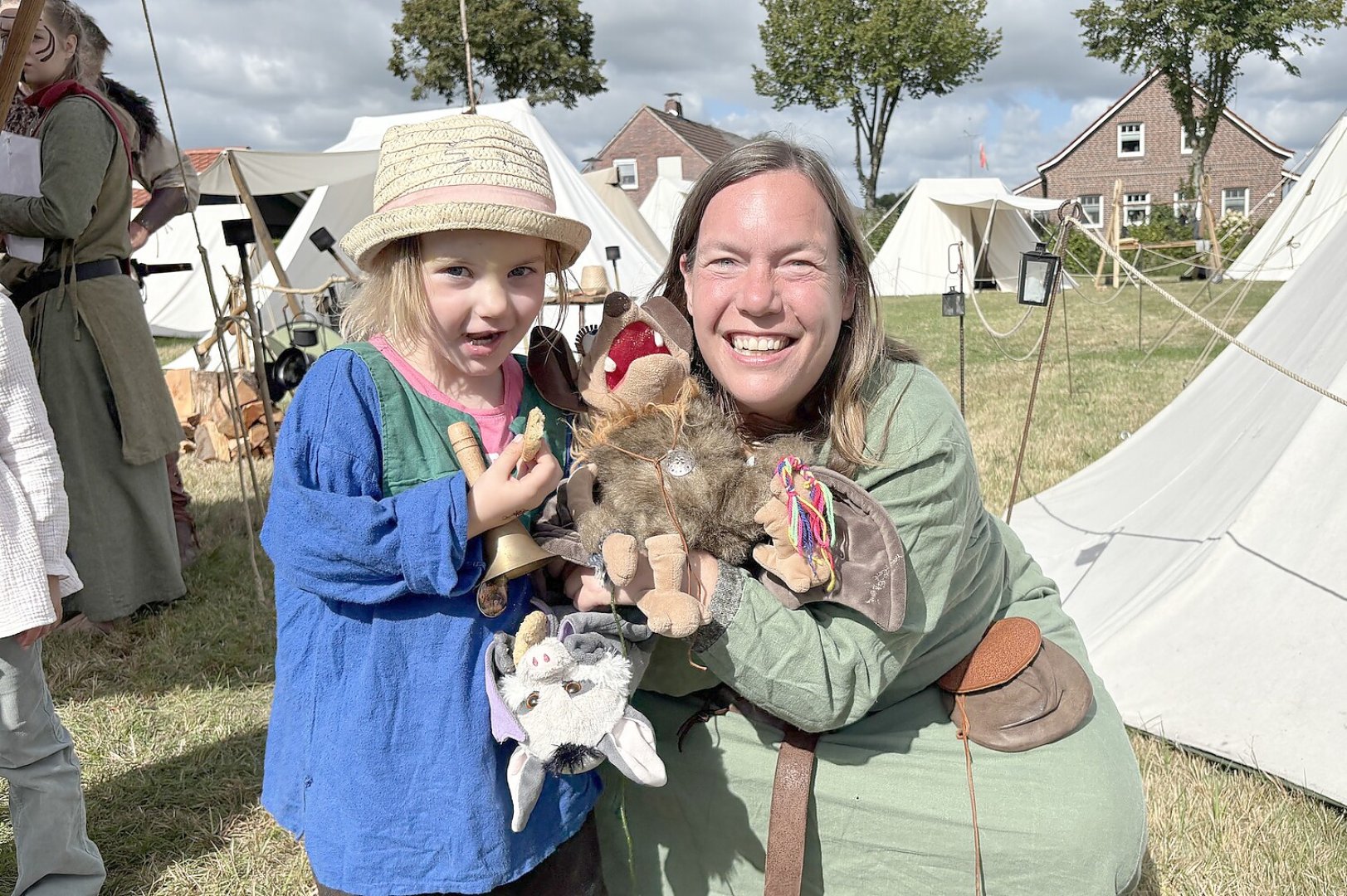 Die besten Bilder vom Heerlager-Treffen am Ihler Meer - Bild 1