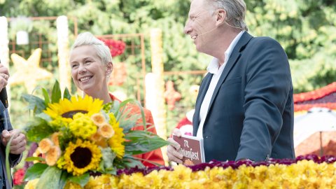 Blütenfest 2026: Die schönsten Fotos der Königshaus-Wahl in Wiesmoor - Bild 3