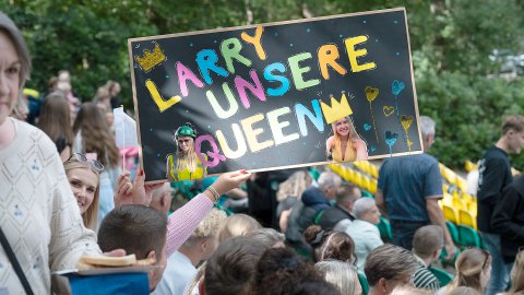 Blütenfest 2026: Die schönsten Fotos der Königshaus-Wahl in Wiesmoor - Bild 4