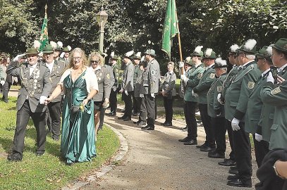 Das Wochenende beim Schützenfest in Loga - Bild 4