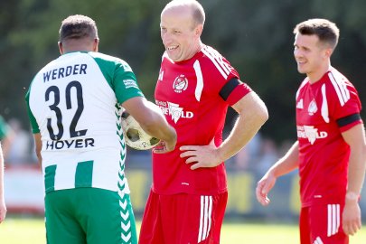 Werder Legenden in Jemgum - Bild 4
