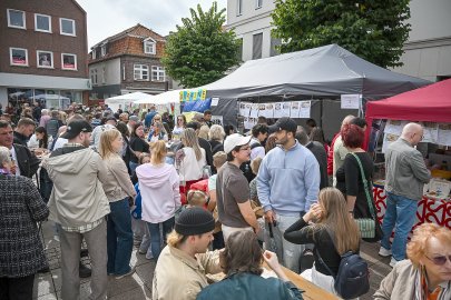 Die schönsten Bilder vom Fest der Kulturen in Aurich - Bild 4