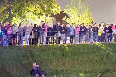 Lampionfahrt in Emden - Bild 3