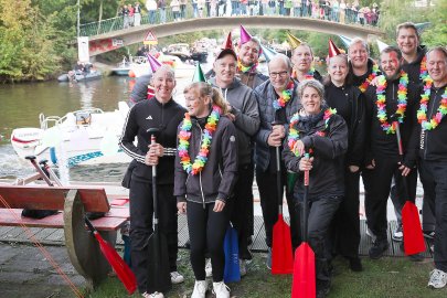 Lampionfahrt in Emden - Bild 4