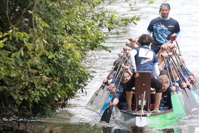Drachenbootregatta in Emden - Bild 2
