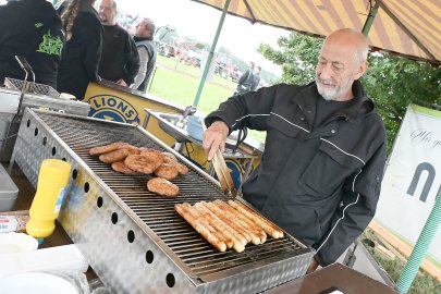 Bremswagenziehen in Rysum - Bild 3