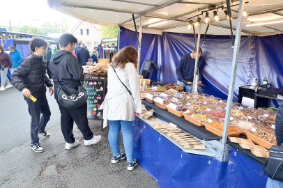 Herbstmarkt in Remels - Bild 4
