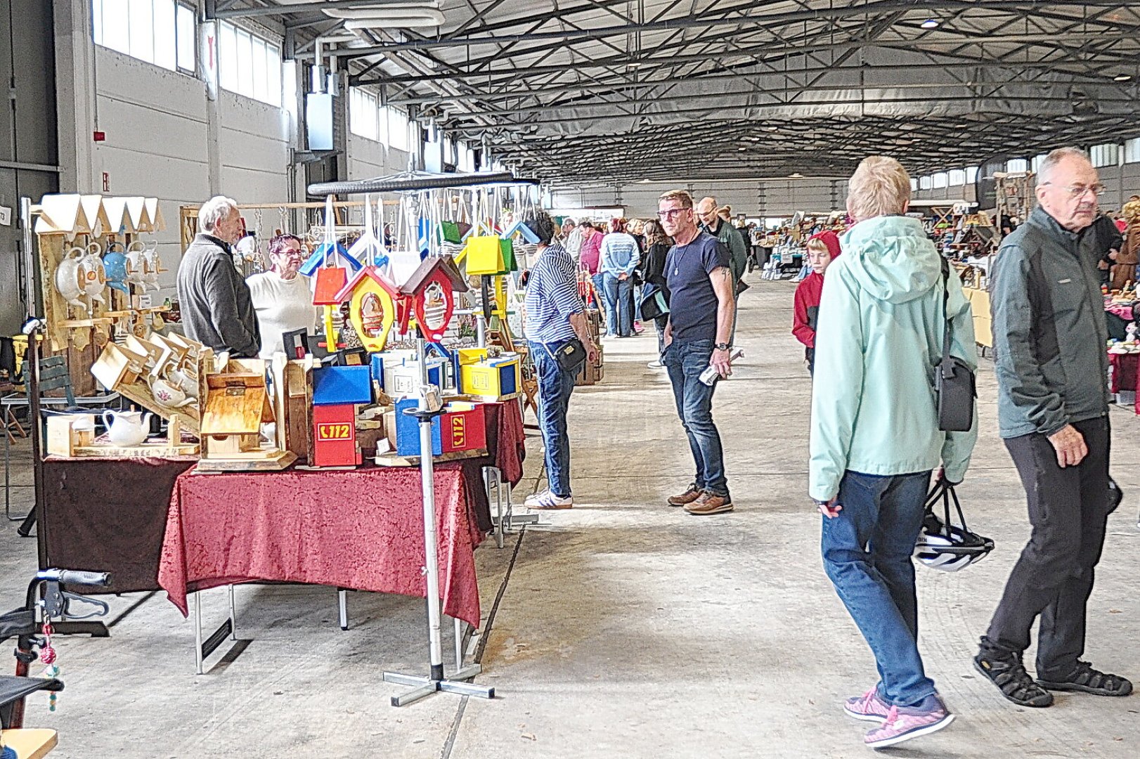 Hobby und Kreativmarkt in Weener - Bild 1