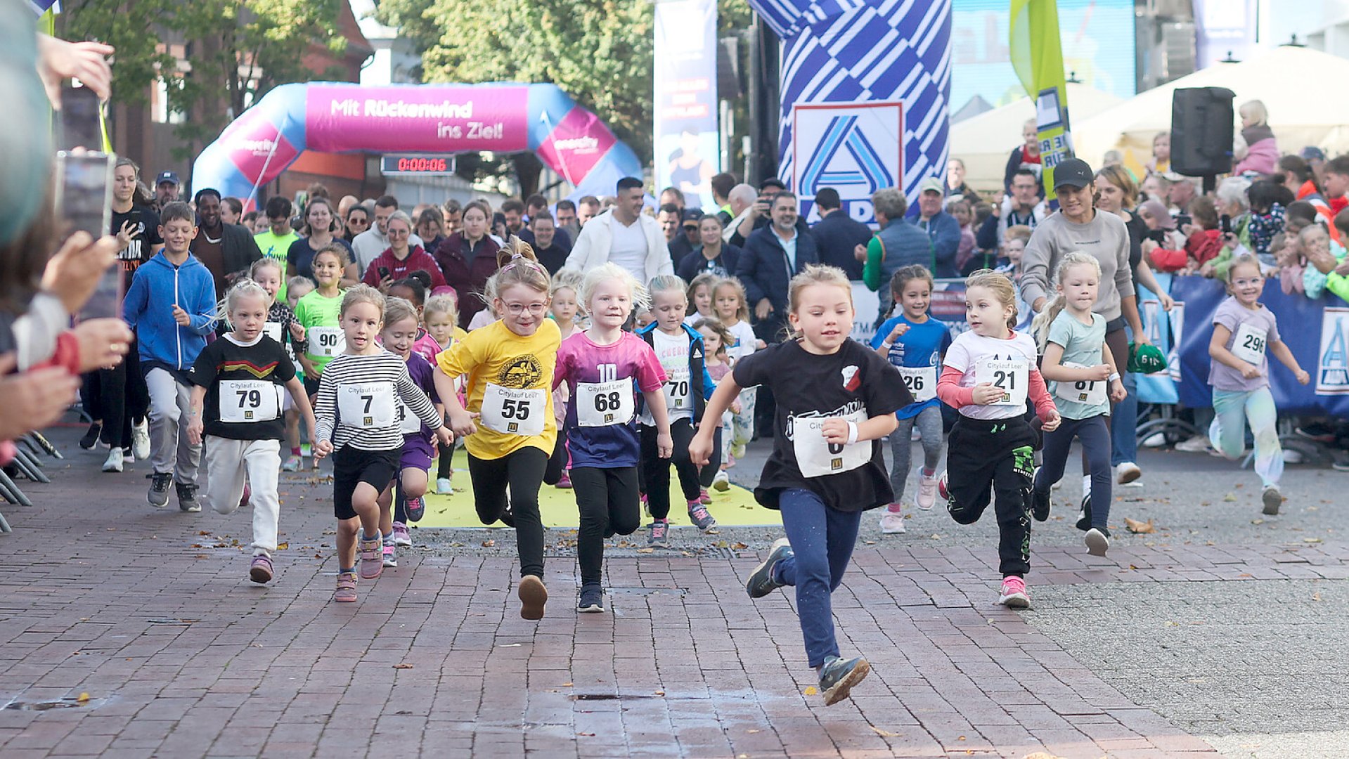 Citylauf in Leer - Bild 1