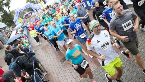 Die Highlights der Hauptläufe beim Citylauf Leer - Bild 4